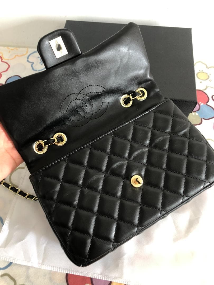 ❤️ブラック❤️ショルダーバッグஐ｛箱付き｝ஐ 2wayஐ