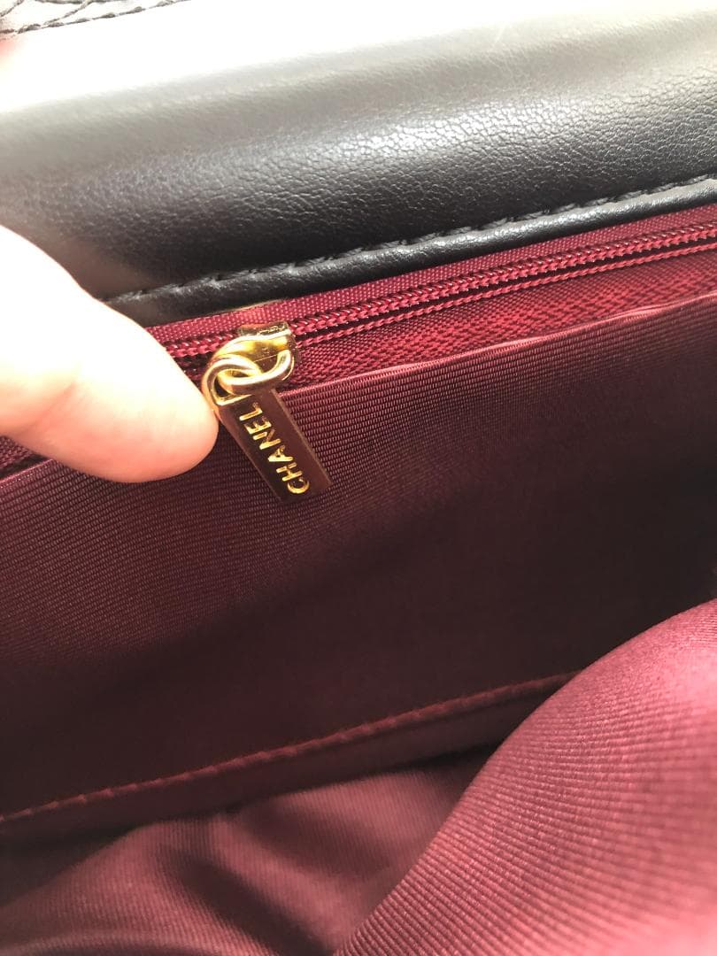 ❤️ブラック❤️ショルダーバッグஐ｛箱付き｝ஐ 2wayஐ