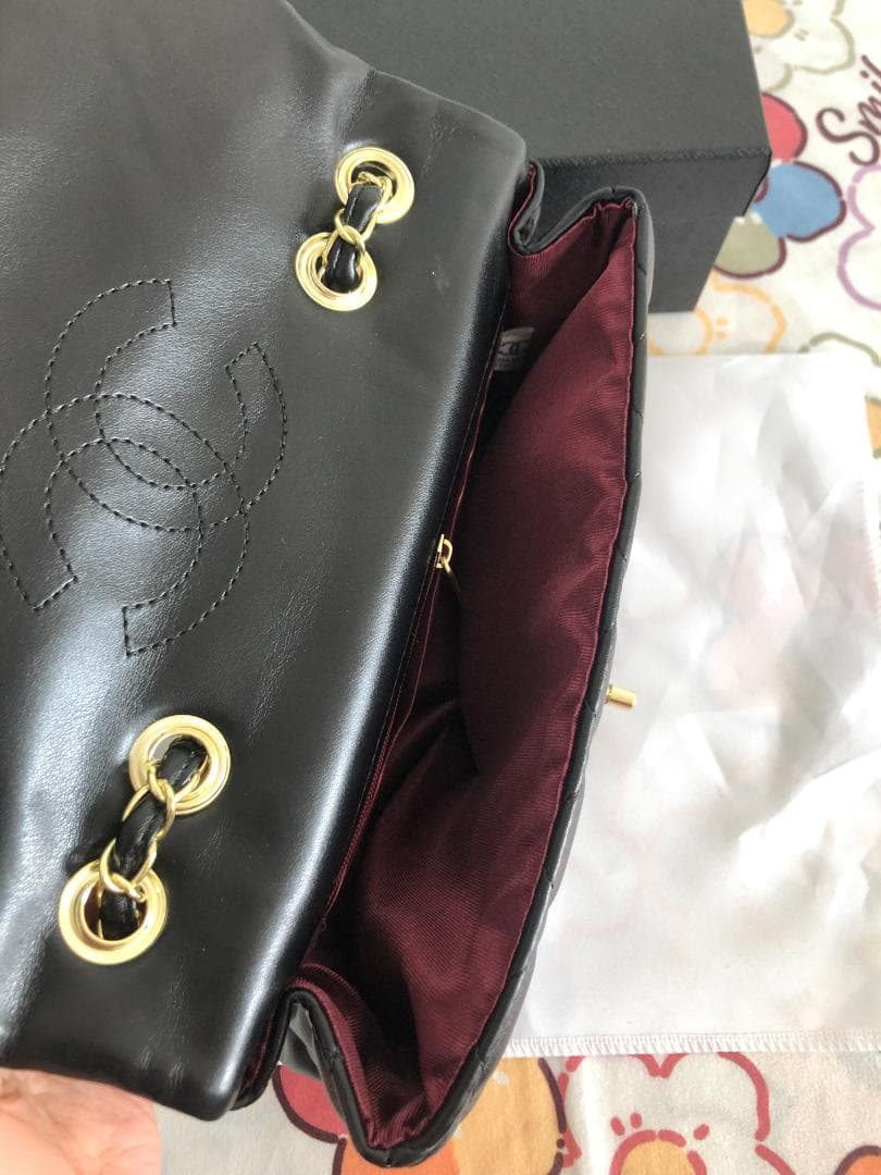 ❤️ブラック❤️ショルダーバッグஐ｛箱付き｝ஐ 2wayஐ