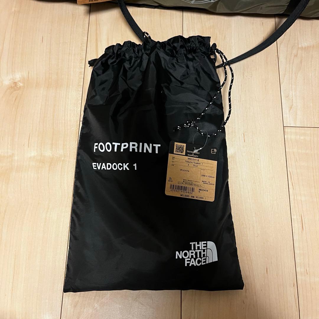 THE NORTH FACE EVADOCK 1 エバドック1 ノースフェイス