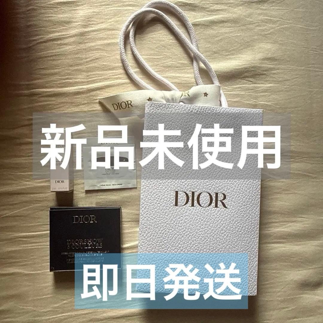 新品未使用　Dior ディオールショウ サンククルール 865 ピンクロリポップ