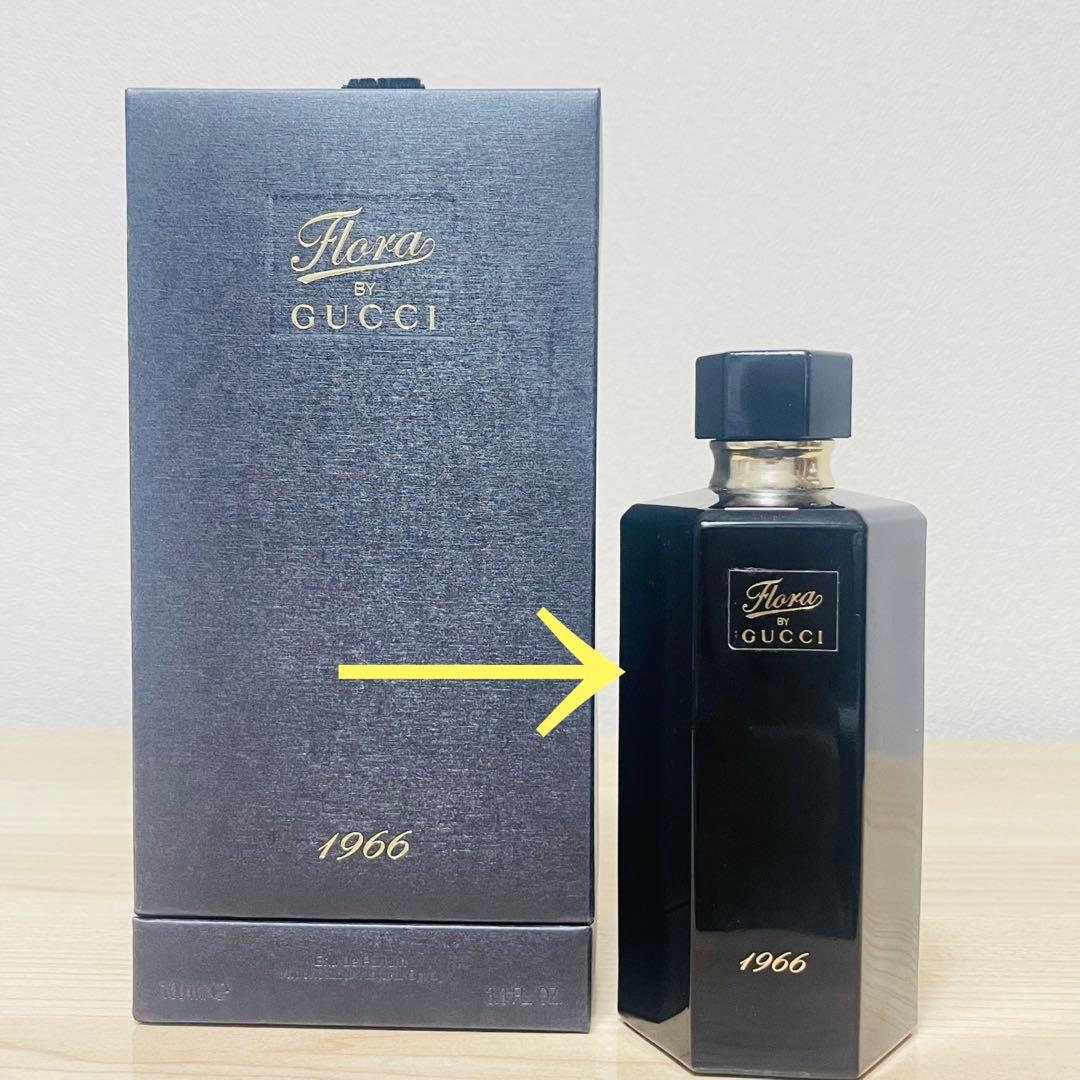 GUCCI グッチ フローラ 1966