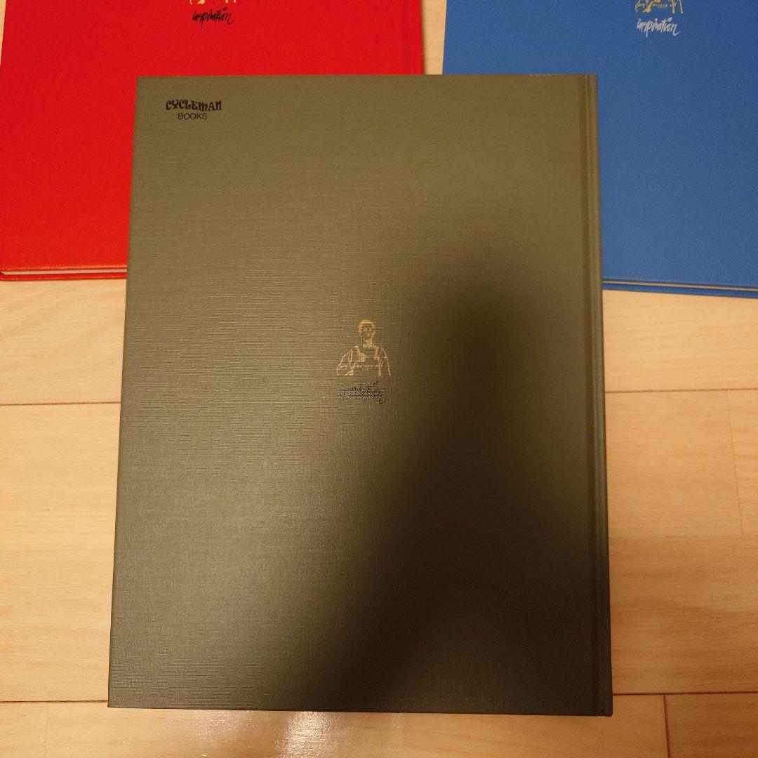 King of Vintage Heller's Cafe 3冊セット