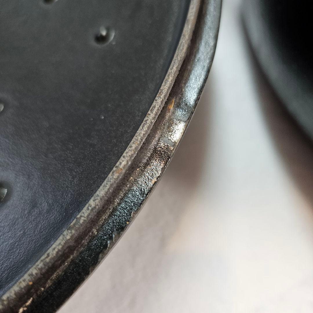 専用 STAUB ストウブ 28CM ニダベイユ ソテーパン ブラックすき焼き鍋