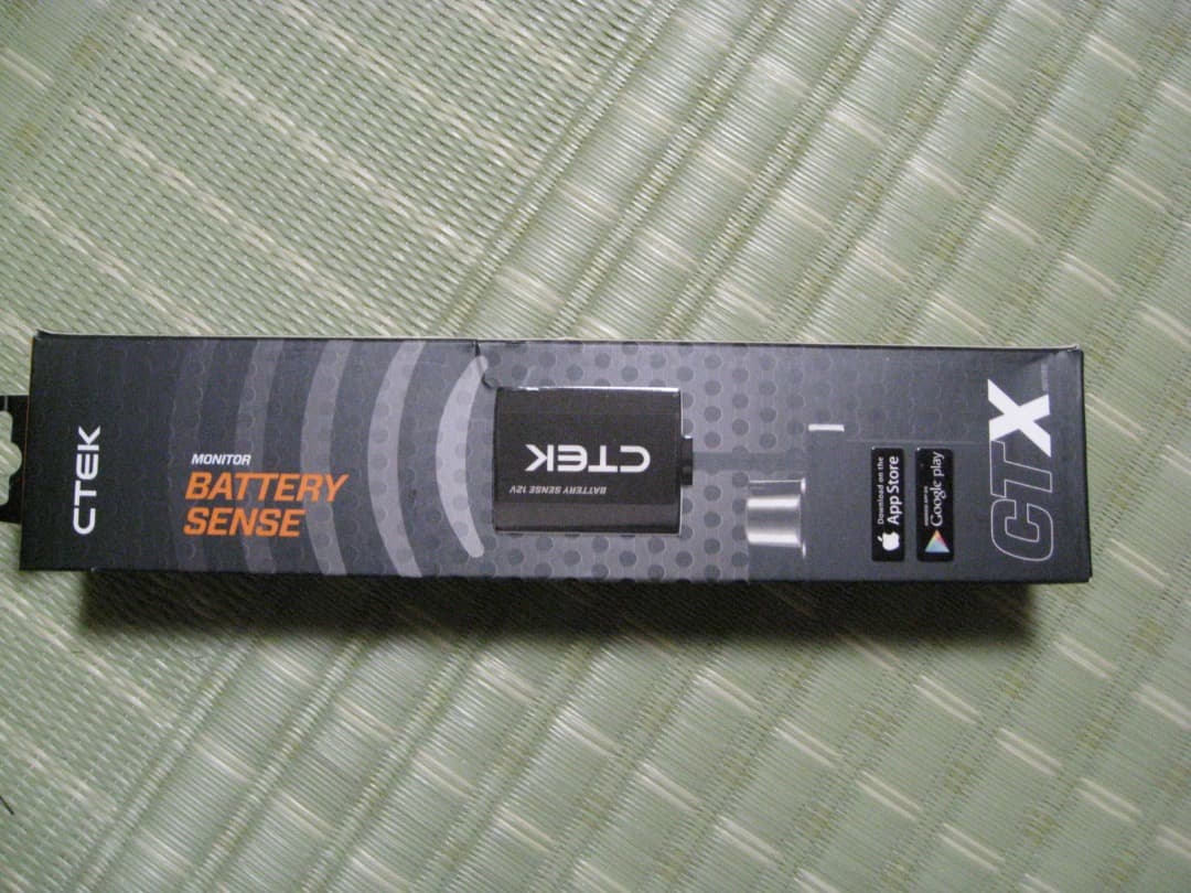 CTEK バッテリーチャージャー 　バッテリーセンス　ラングラー　ランクル