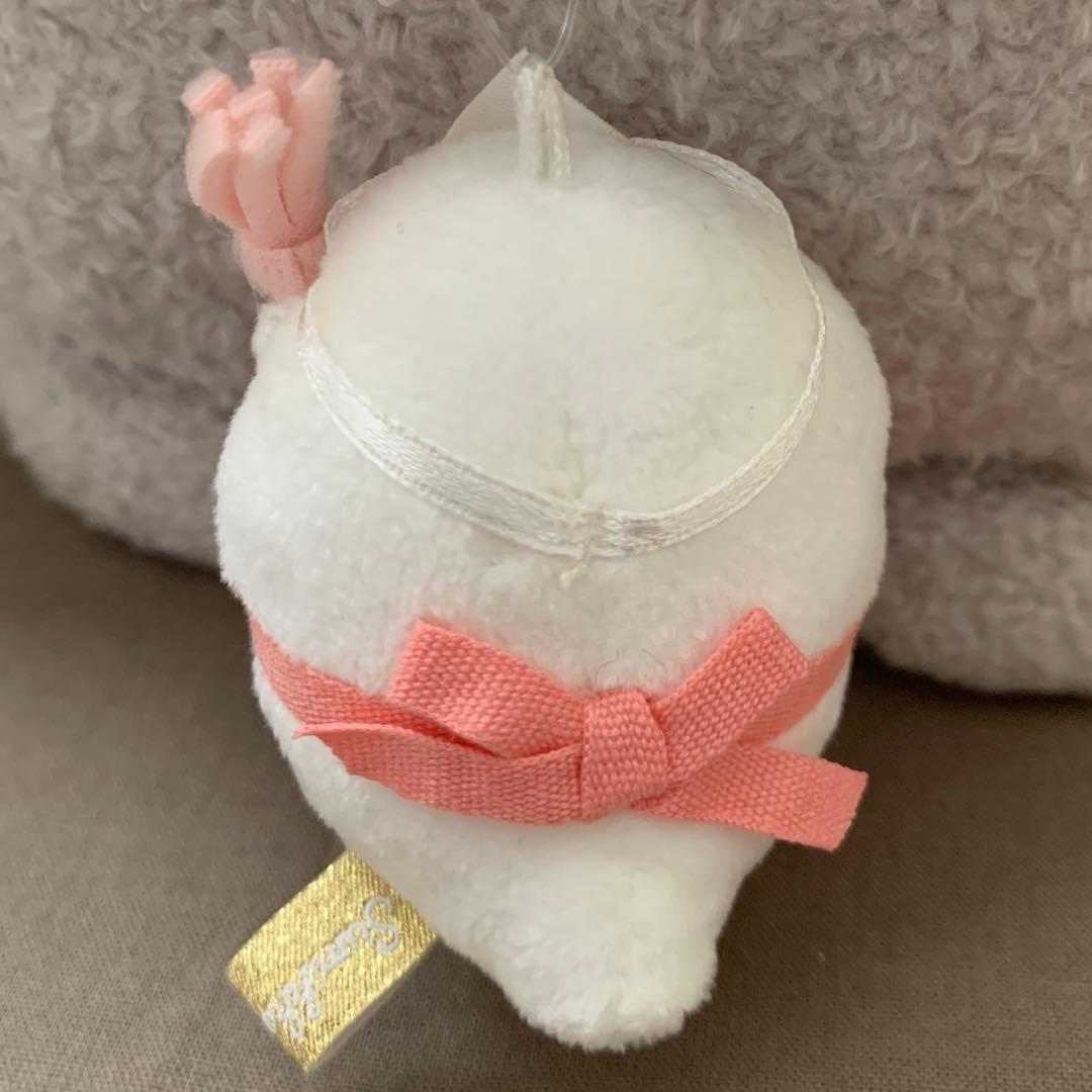 [2000]すみっコぐらし　あつまるんですぬいぐるみ　ほこり(しゅうごう)おばけ