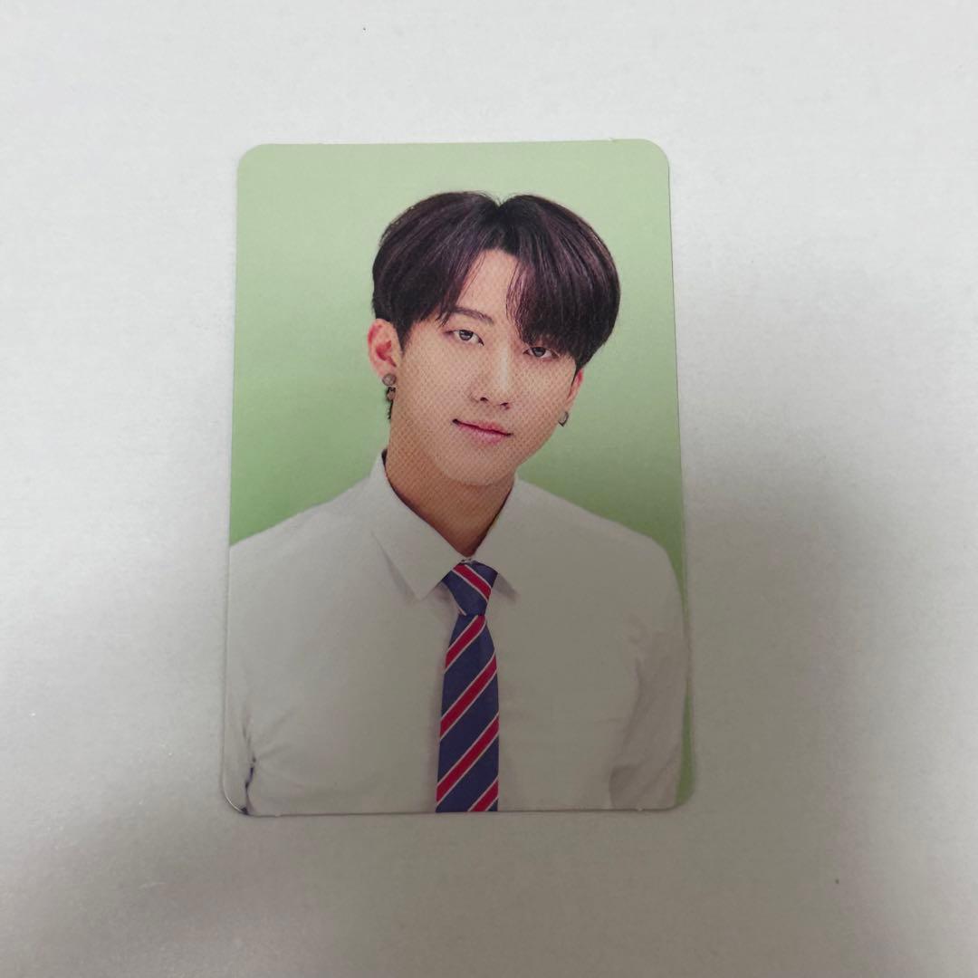 straykids Hi-STAY チャンビン トレカ