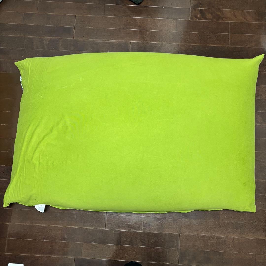 送料込み Yogibo Midi ヨギボー ミディ ライムグリーン