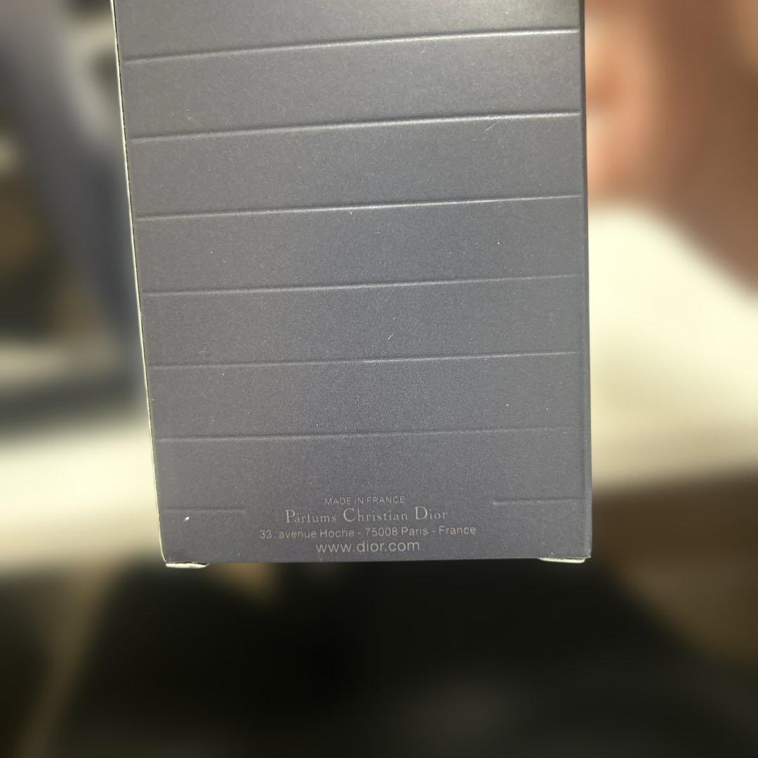 香水(男性用) Dior SAUVAGE PARFUM 100ml