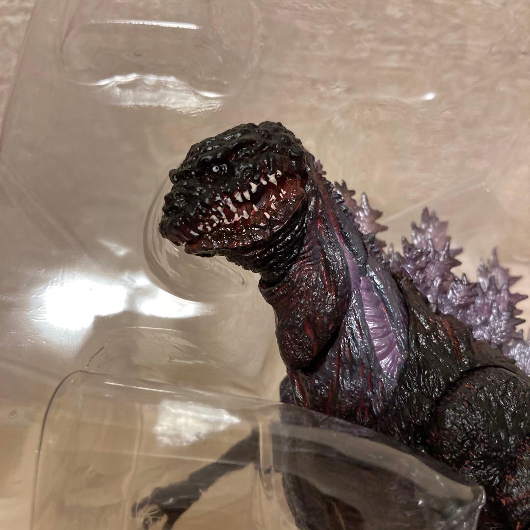 S.H.MonsterArts シン・ゴジラ 2016 第4形態覚醒Ver.