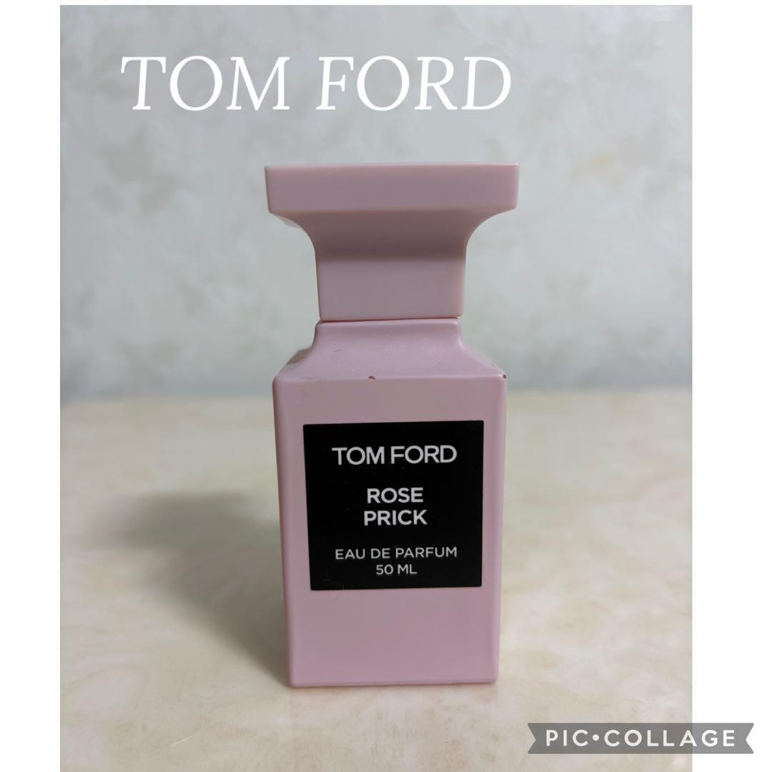 トムフォード　ローズプリック　オードパルファム