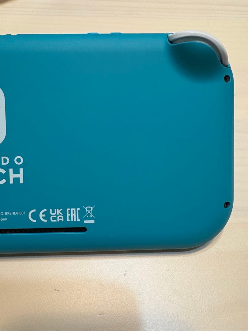 Nintendo Switch light ターコイズ