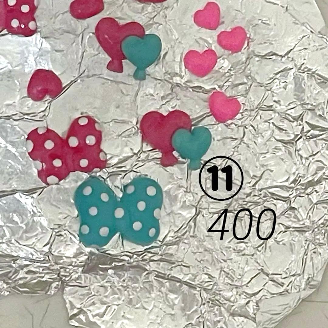 3dネイルパーツ ディズニー ミニー パルパルーザ オーダーページ