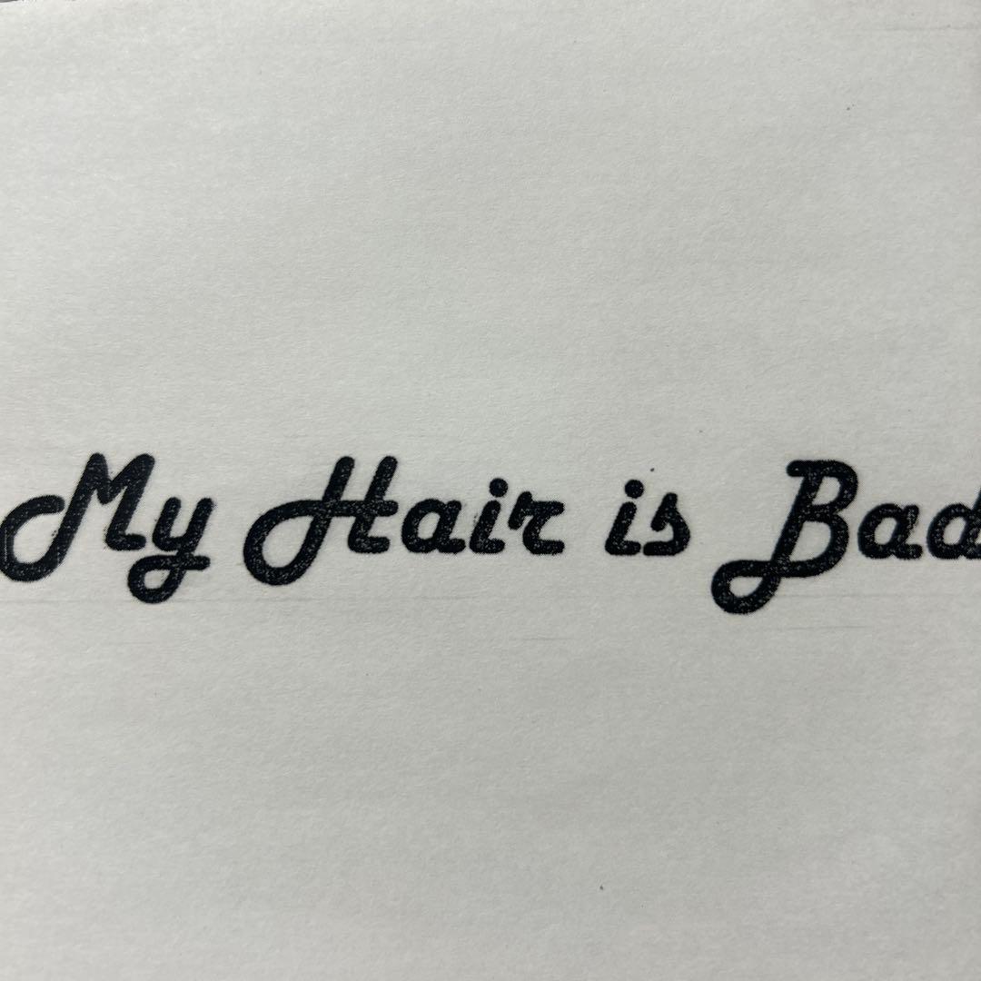 My Hair is Bad 1st demo 廃盤