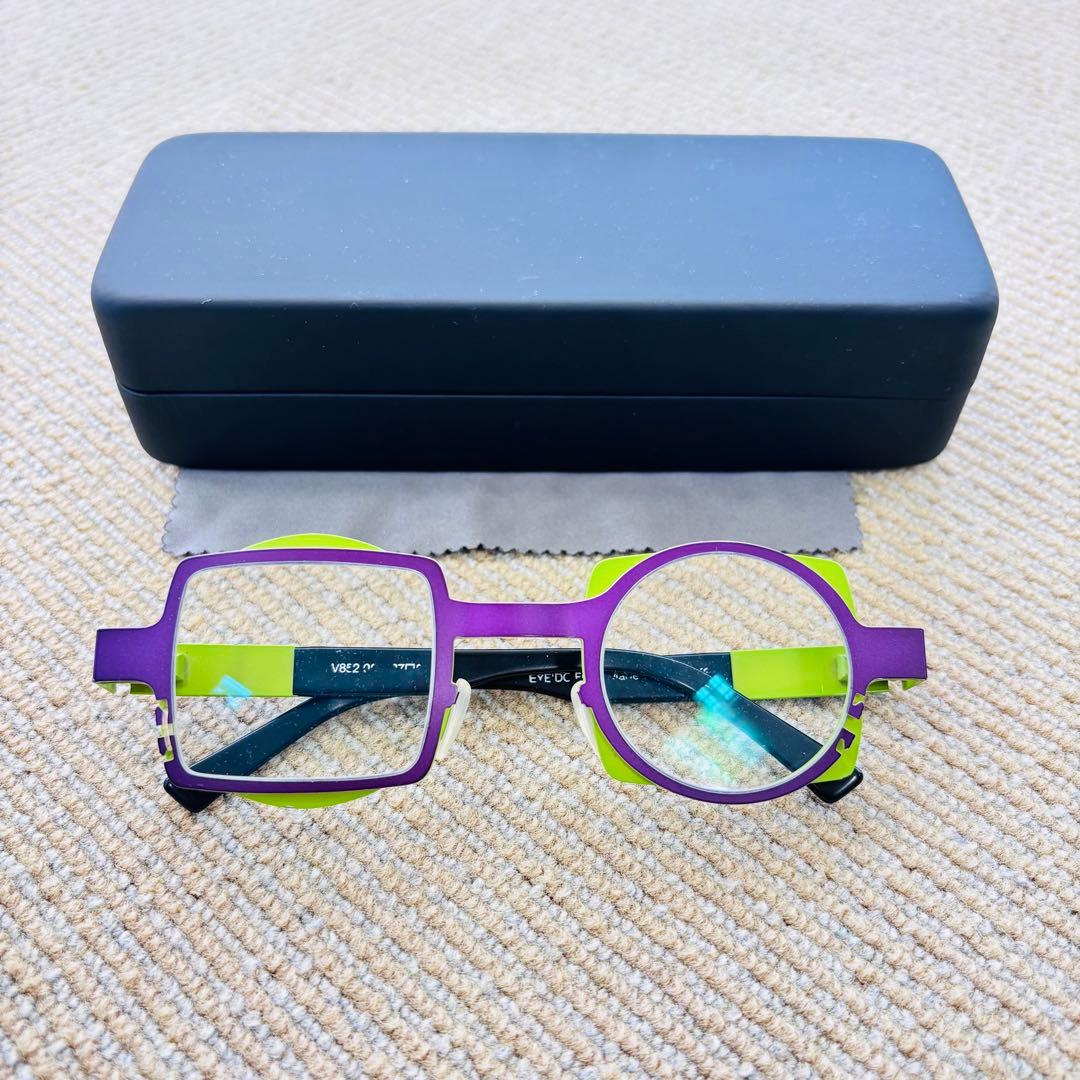 XIT eyewear（旧EYE’DC）V852　成田悠輔氏着用タイプ