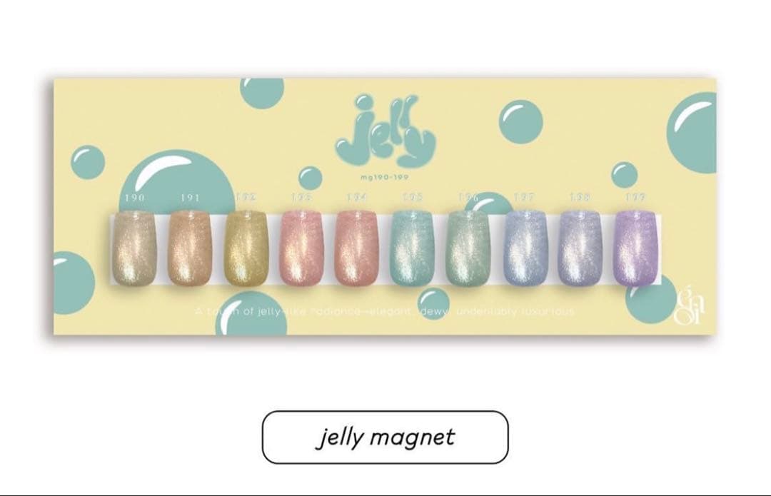 enoi POPUP限定　ゼリーマグ