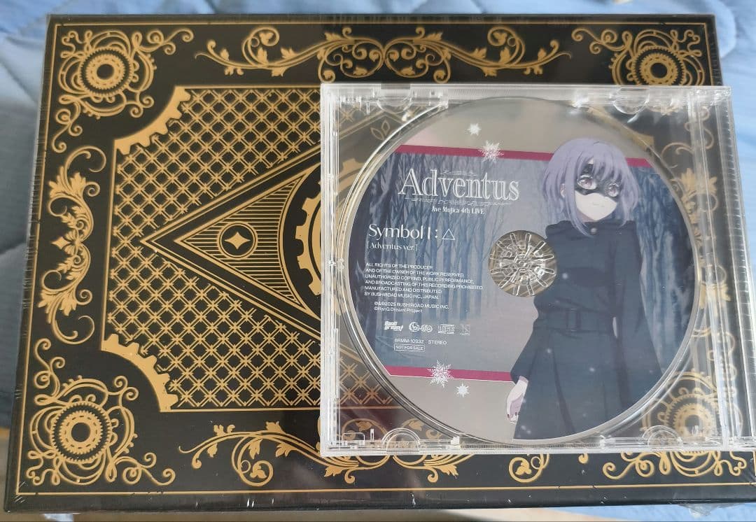 【新品】Ave Mujica「Completeness」【限定生産特装盤】