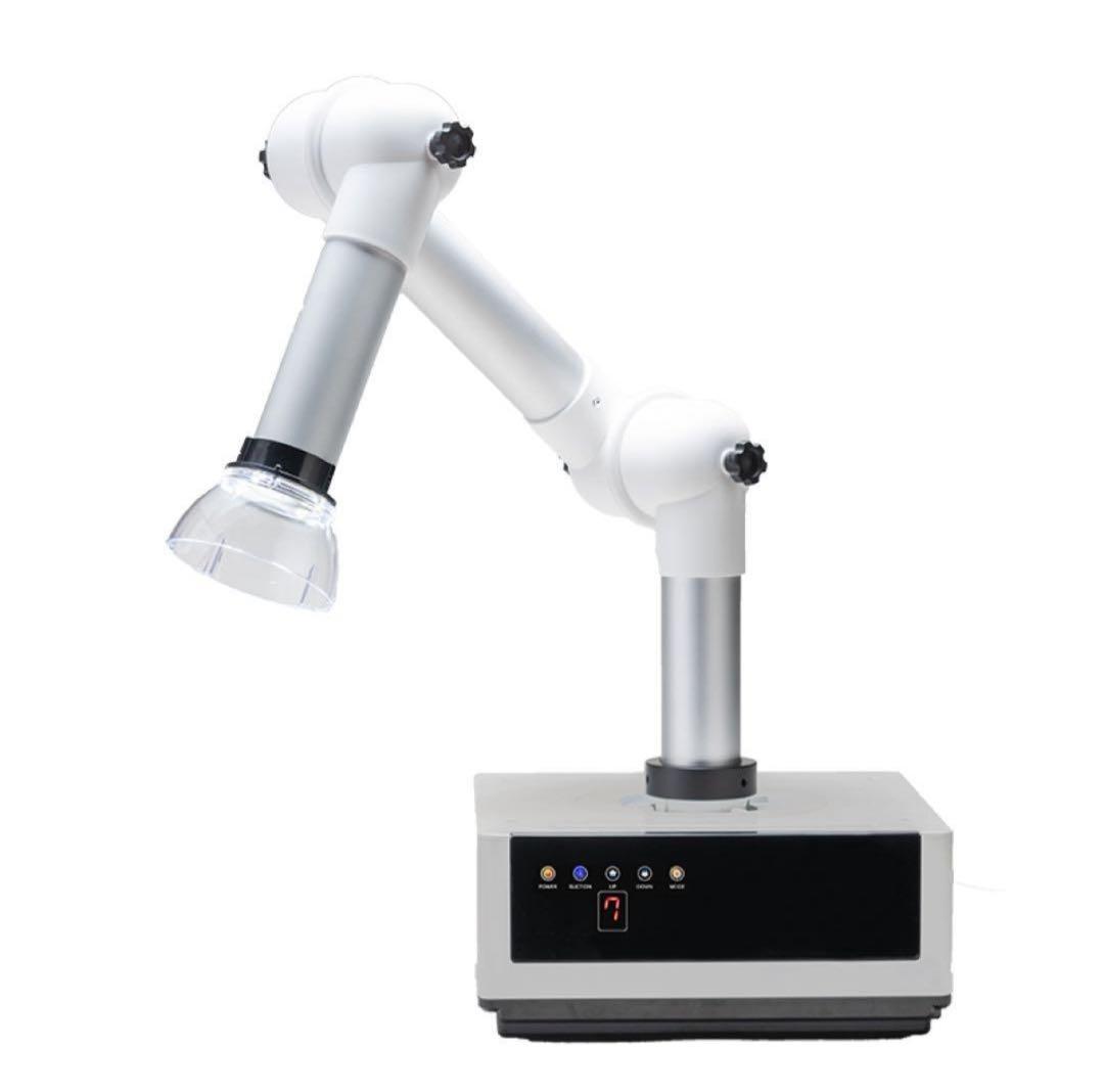 ネイル集塵機　space スペース　未使用ダストフィルター付き