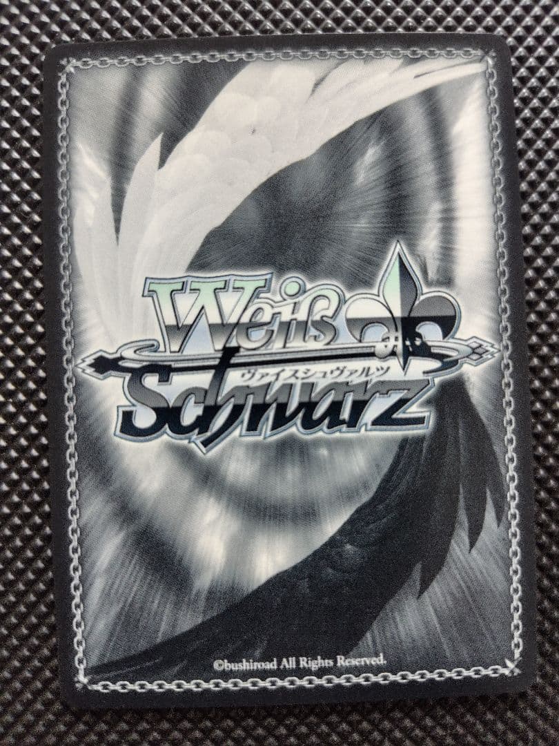 未来へ一緒に　さくらみこ　サイン入りホロカード