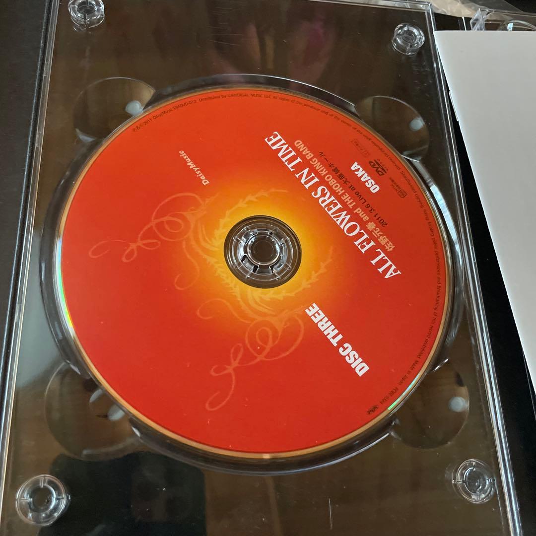 佐野元春/ALL FLOWERS IN TIME 30TH.ANNIVERSA…