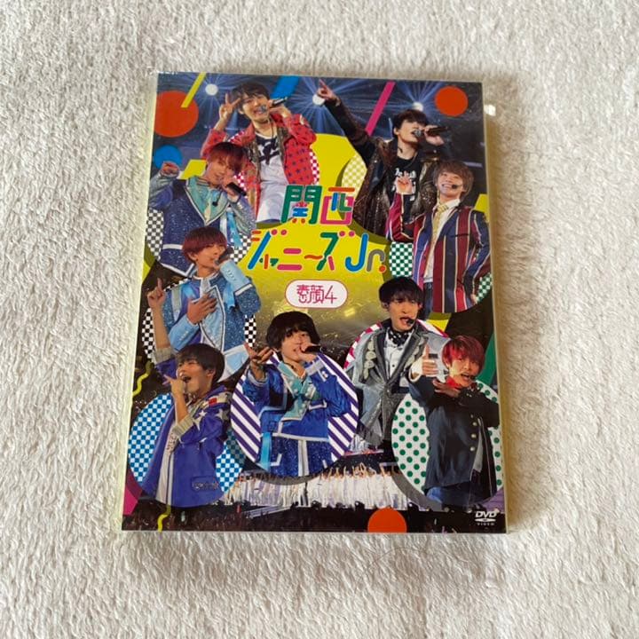 素顔4 関西ジャニーズJr.盤 正規品