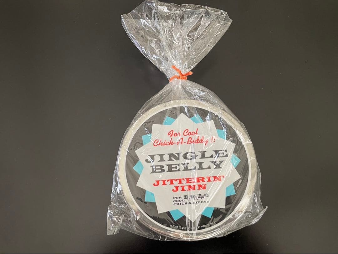 JITTERIN' JINN 『JINGLE BELLY』