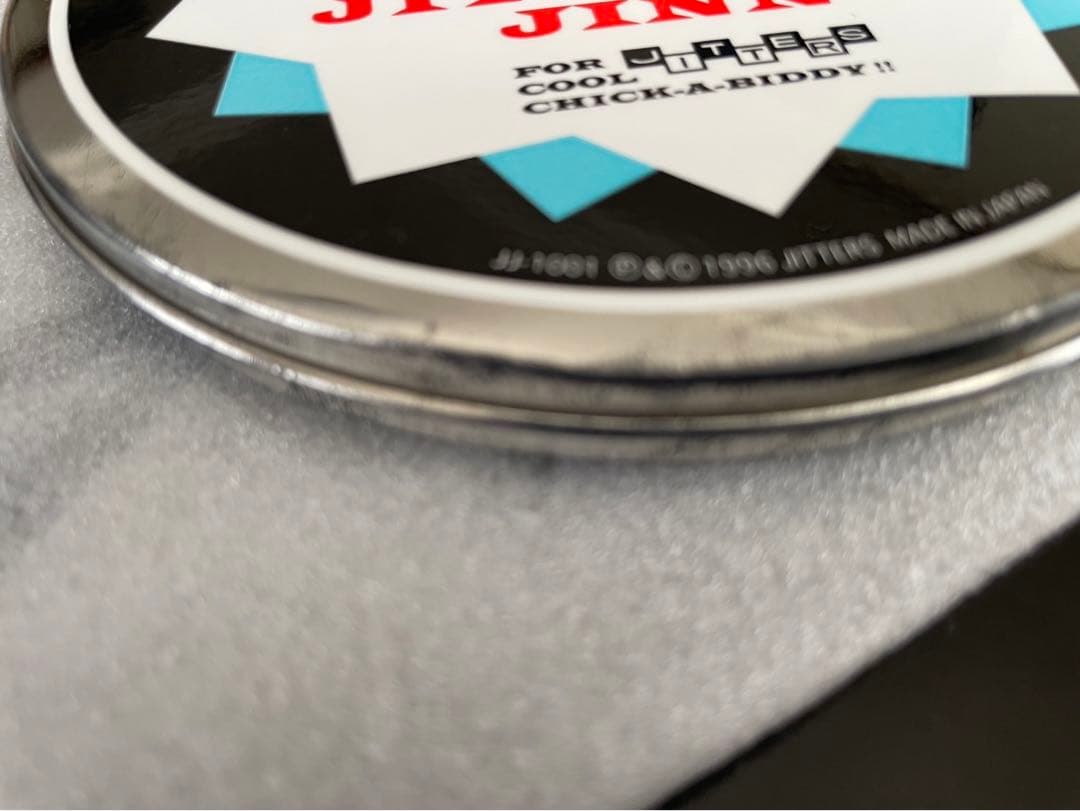 JITTERIN' JINN 『JINGLE BELLY』