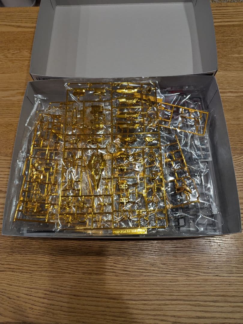 バンダイ『機動戦士ガンダムシードデスティニー』RG 1/144 アカツキガンダム