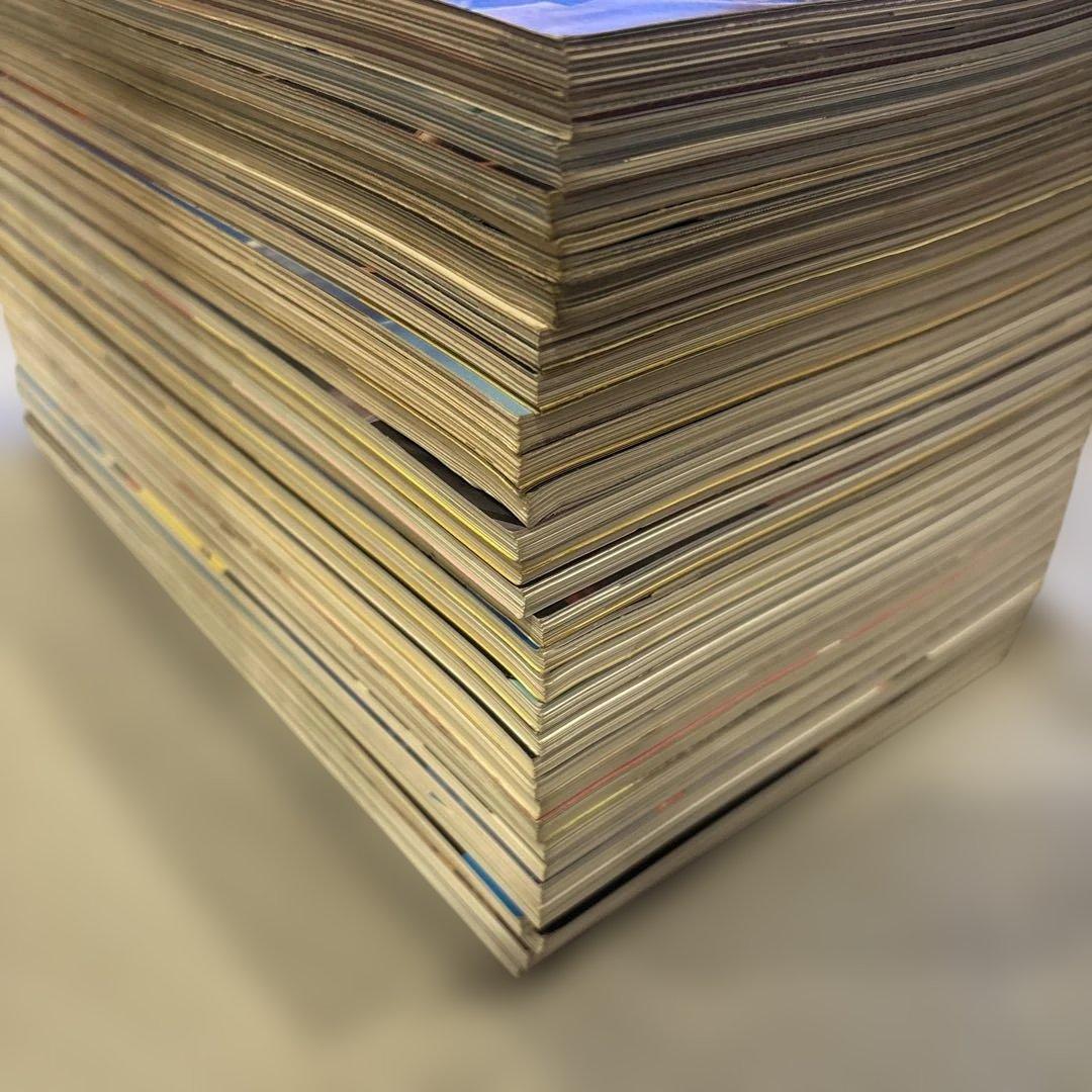 31冊　ビジュアルSF世代の雑誌 宇宙船 朝日ソノラマ SPACE