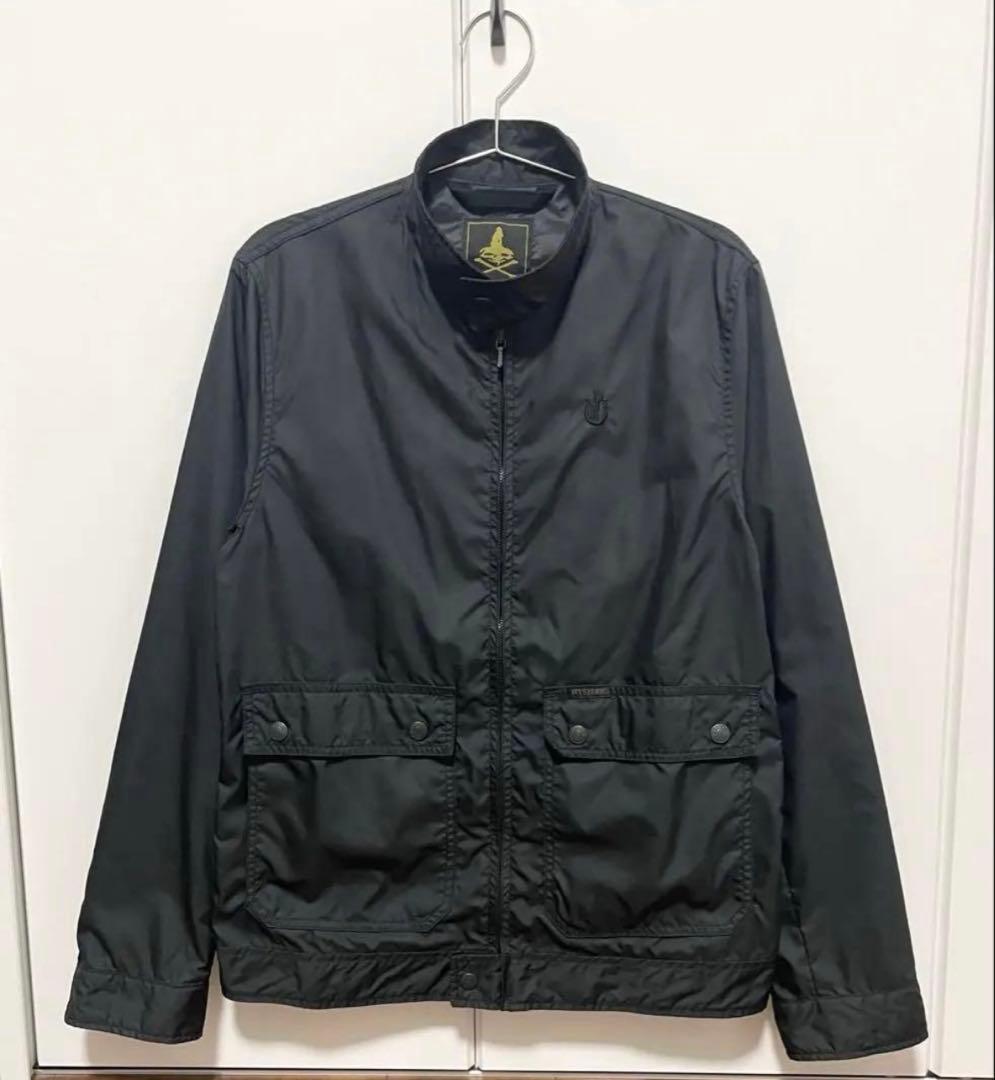 ヒステリックグラマー ブルゾン ナイロンアウター y2k