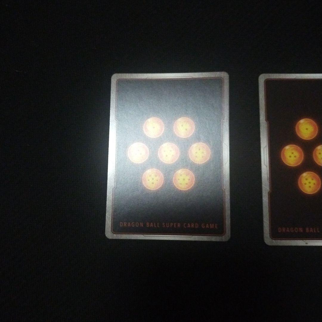 人造人間16号　17号　パラレル　マンガブースター　フュージョンワールド