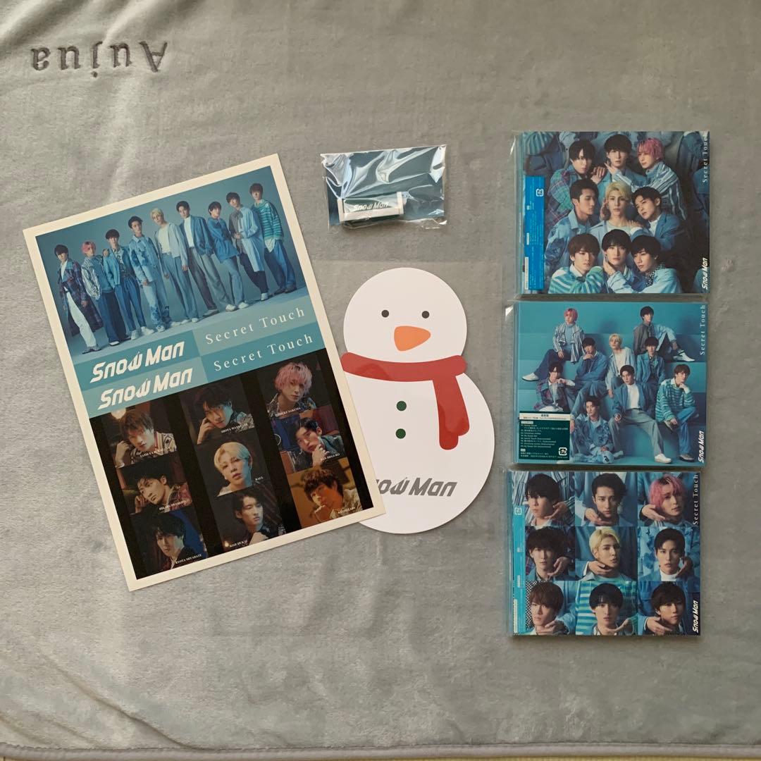 Man シングルCD 27枚＋購入特典