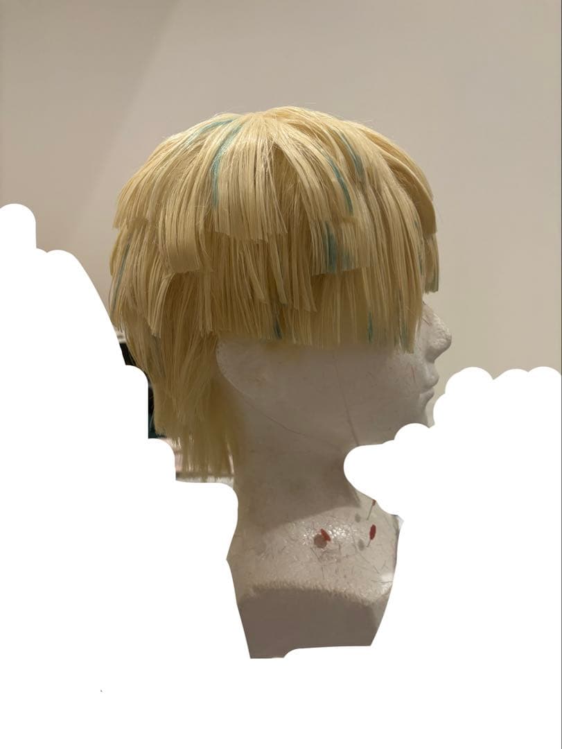 緋八マナ ウィッグ