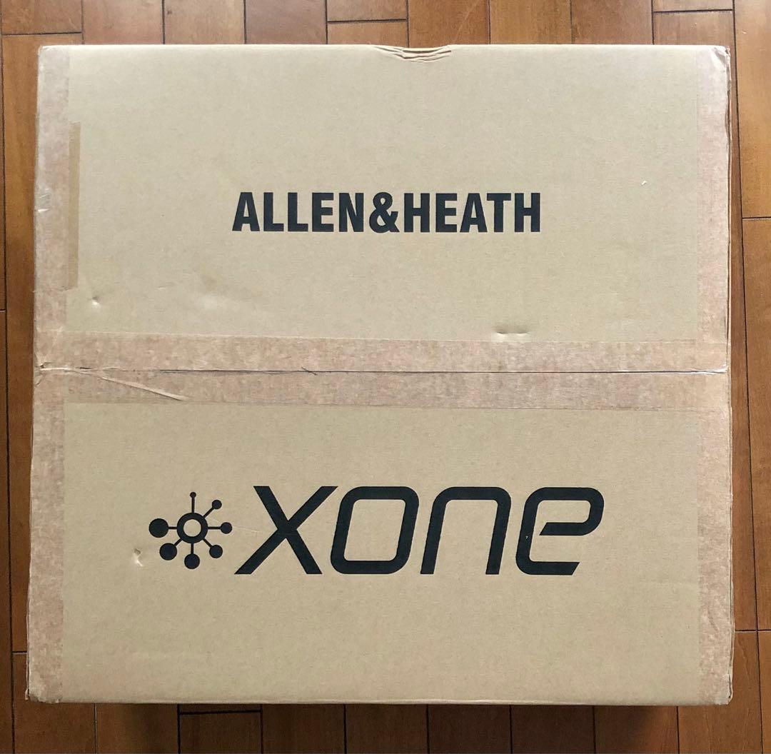 ALLEN & HEATH XONE:92A LIMITED 限定品　新品未開封