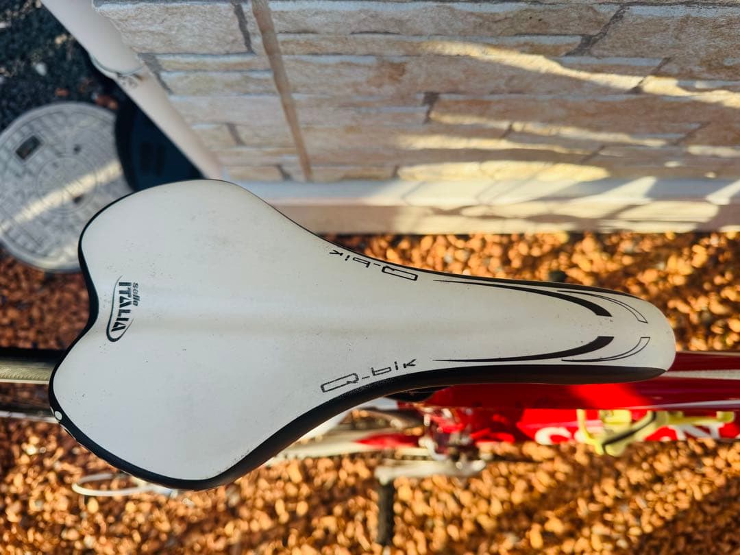 COLNAGO CLX 3.0ロードバイク レッド/ホワイト