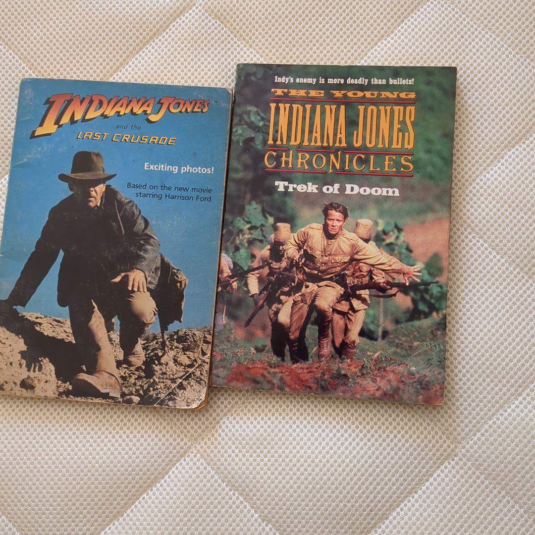 インディ・ジョーンズ: ラスト・クルセイド & クロニクルズ