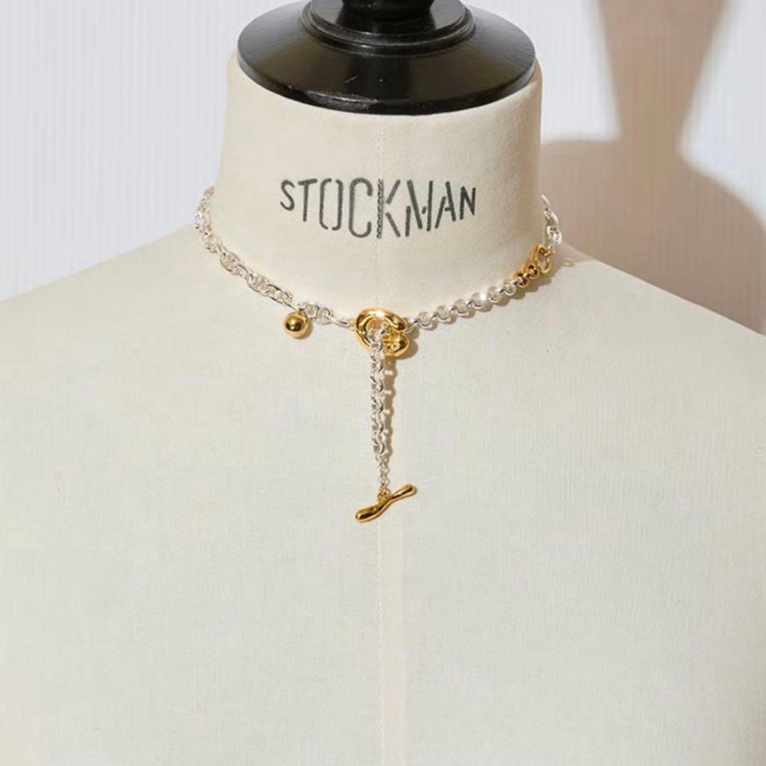 ソワリー♡オーナメントネックレス