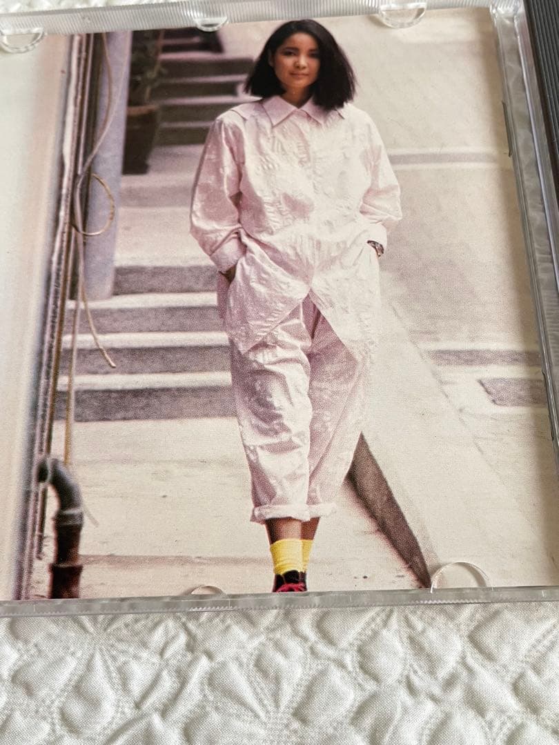 鄧麗君/名曲選/85年香港Polygram/Tony Tangプロデュース