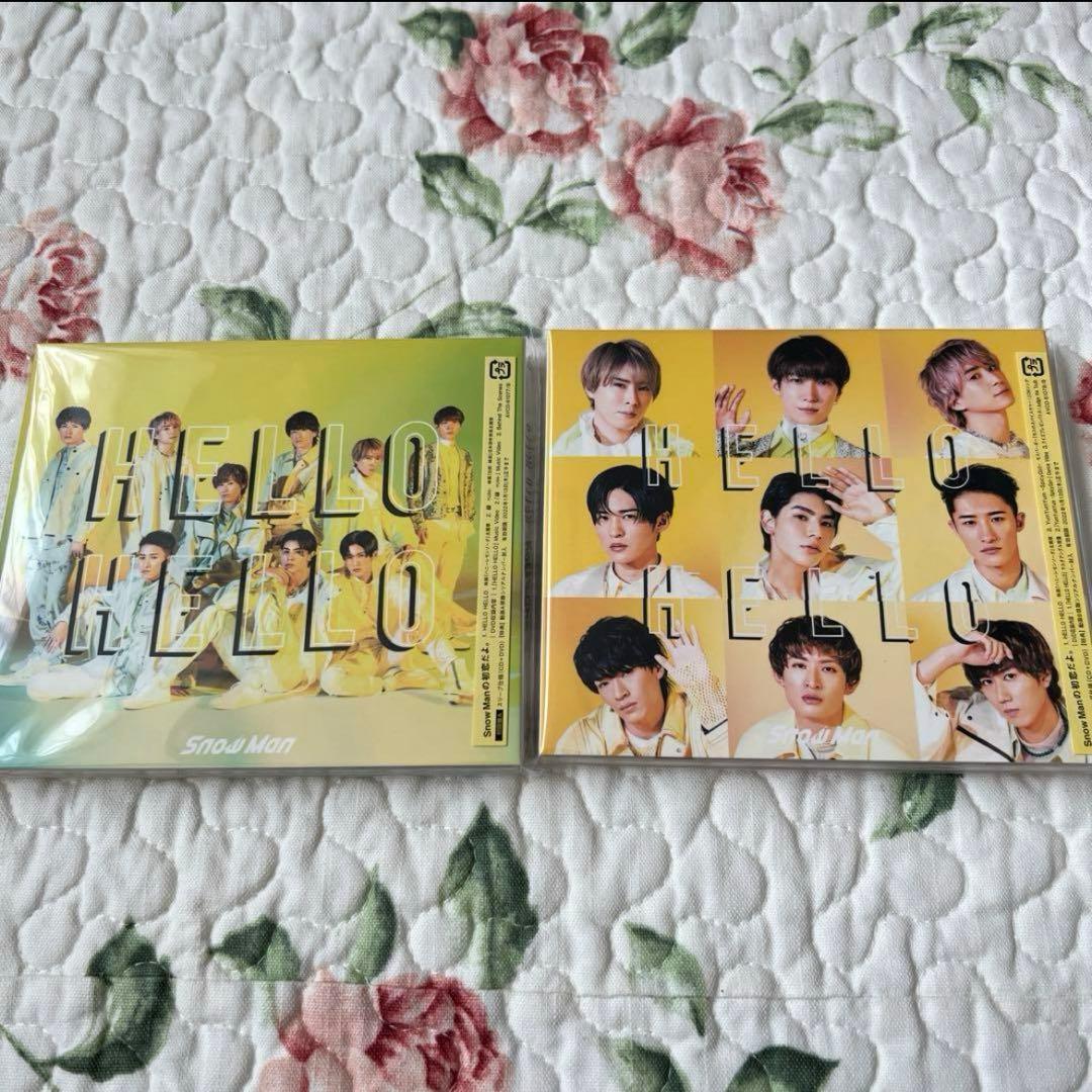 特典あり　Man 初回盤、通常盤シングルまとめ売り