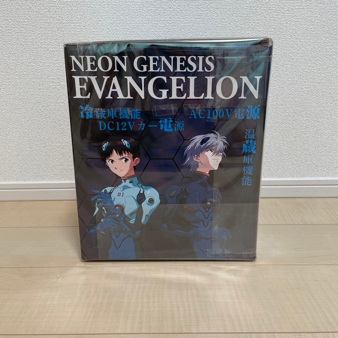 エヴァンゲリオン 冷温庫