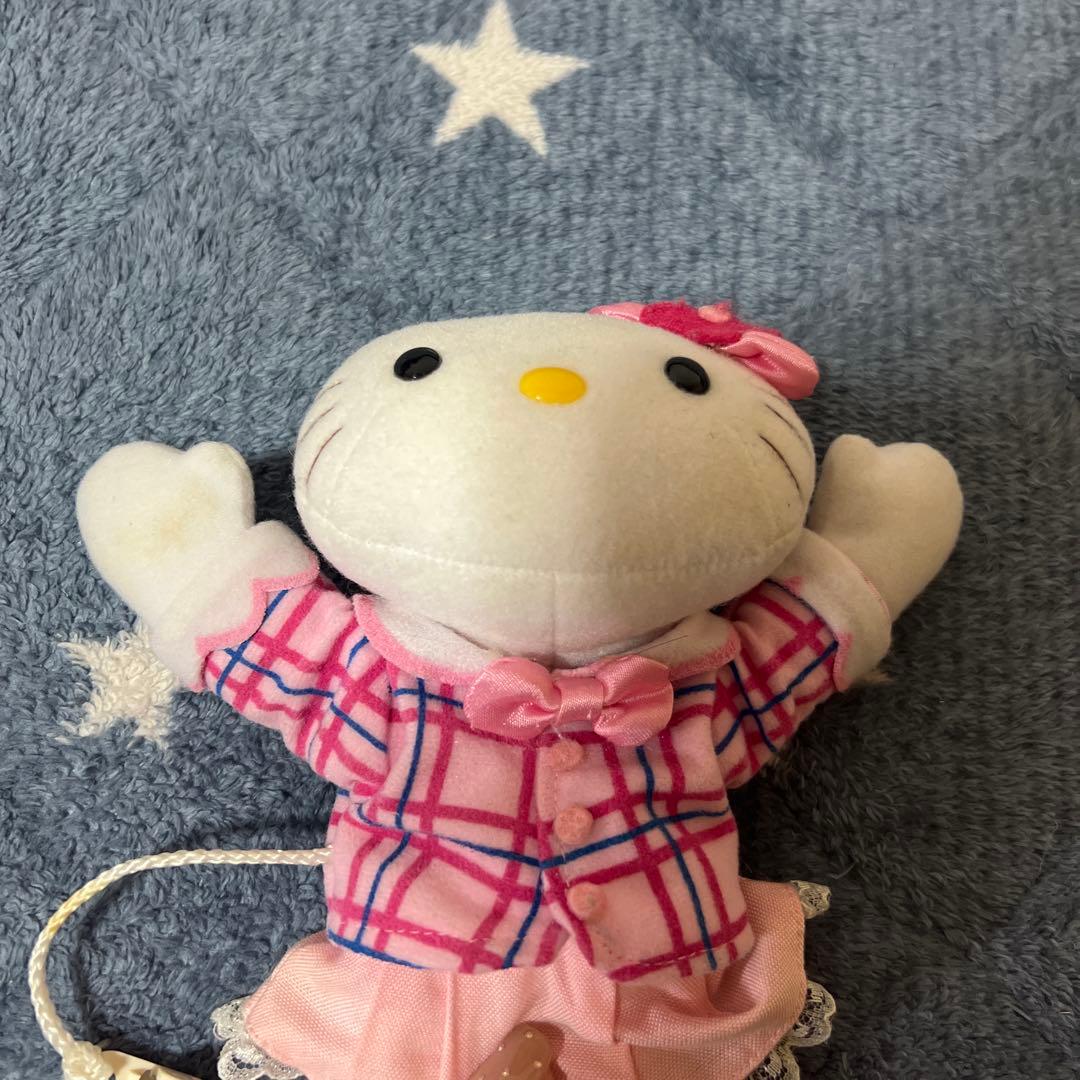 ハローキティ　ぬいぐるみ