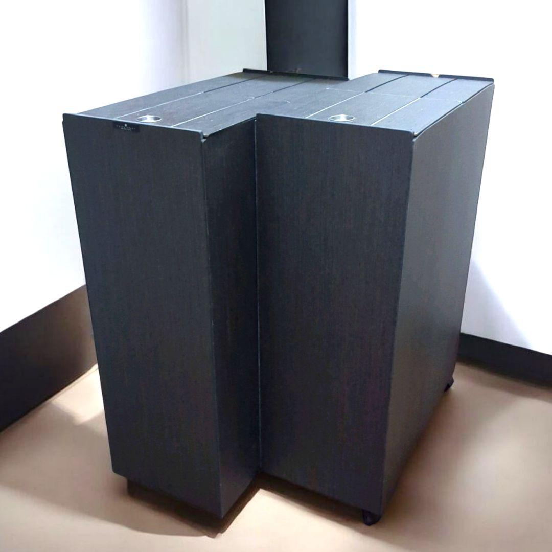 2個セット タツクラフト 45L ごみ箱 フタ付き 橋本達之助工芸　日本製