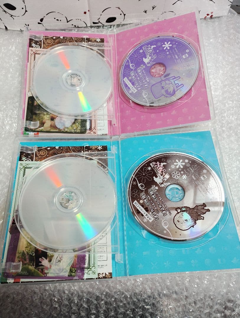 値下 ヘタリア Axis Powers 全8巻 初回限定版 FanDiscDVD