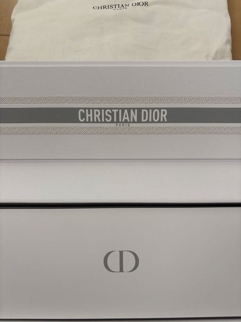 メゾンクリスチャンディオール ミニチュアコレクション