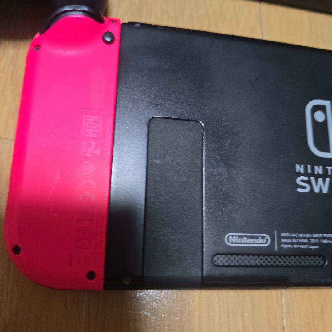 Nintendo Switch本体 箱付き おまけあり 値下げ交渉可能