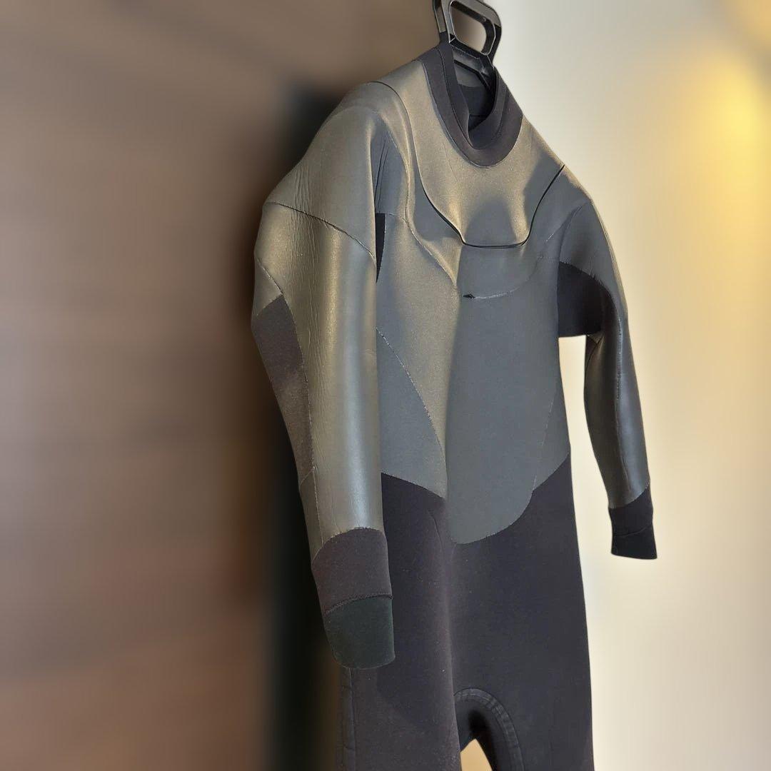 AXXE CLASSIC 5mm 3mm セミドライ 163cm 82kgオーダ