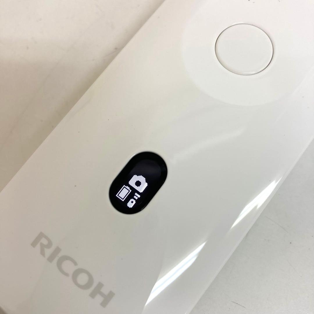 A231-7 RICOH THETA SC2 ジャンク