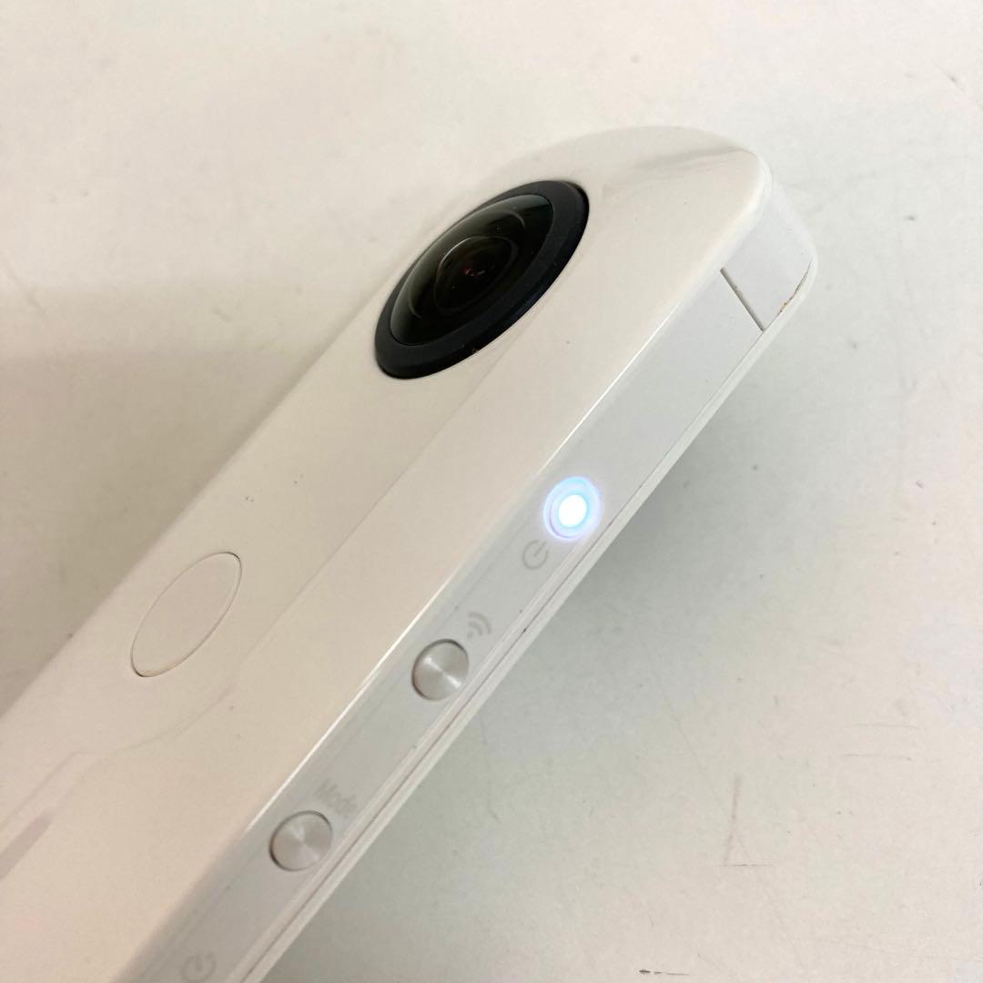 A231-7 RICOH THETA SC2 ジャンク