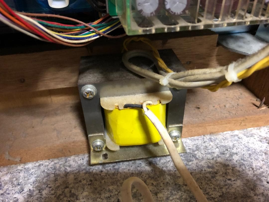 CRリンダのどうにもとまらないFN 中古実機美品 家庭電源 循環加工カウンター付