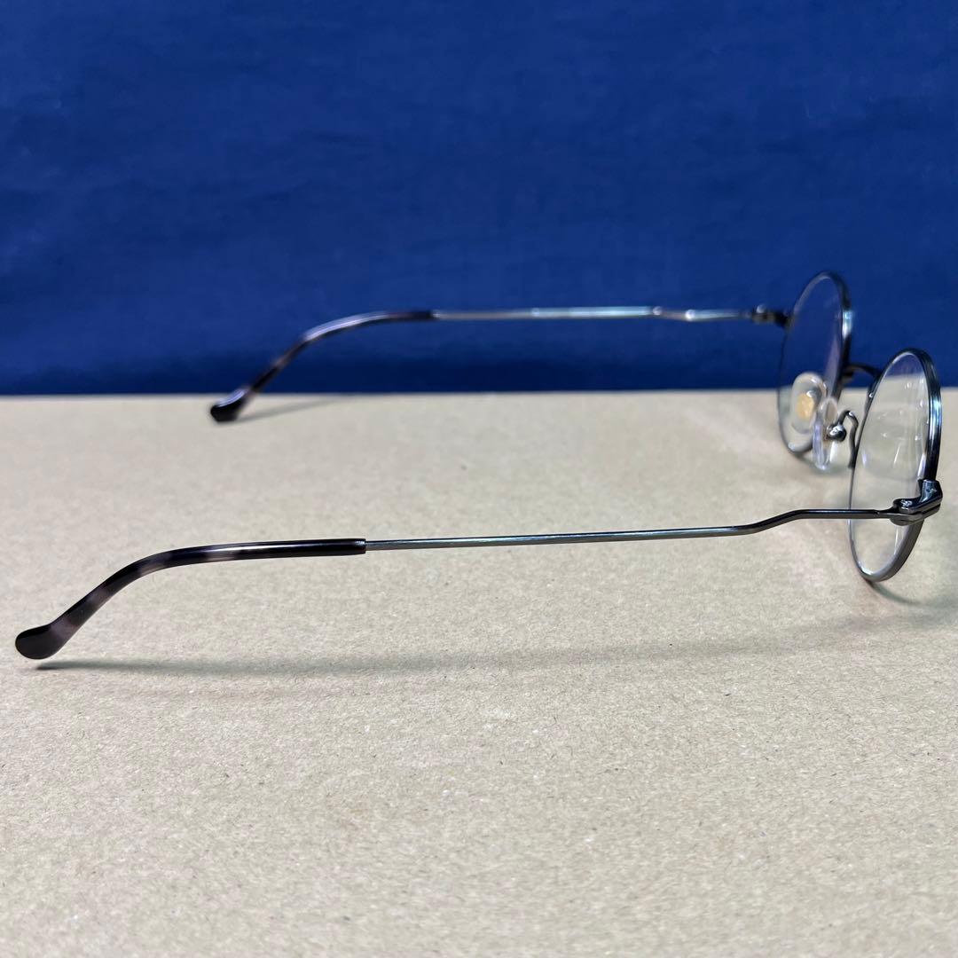 ジョンレノンでスマホ快適！ 手元＋2.0 ハイクラス遠近 日本製 チタン